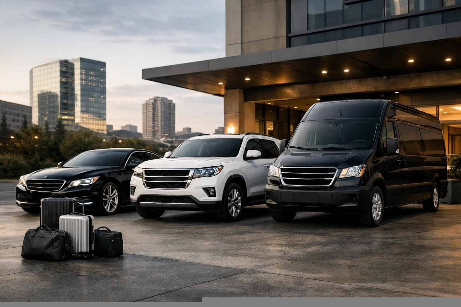What Vehicle Sizes Do You Offer In Irving Texas?