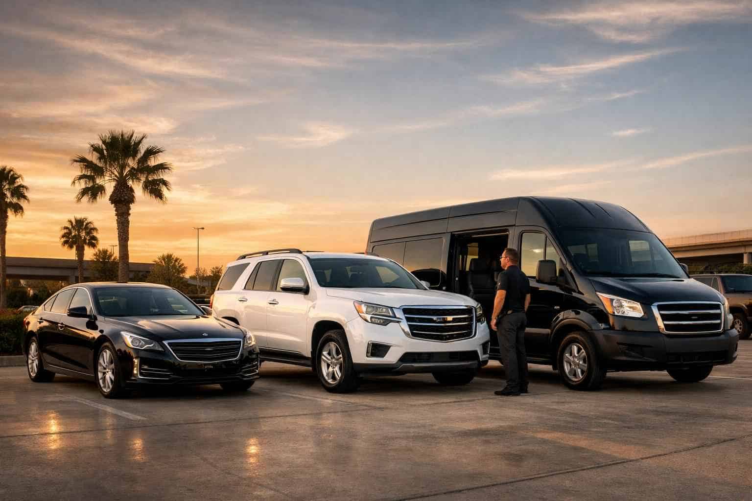 What Vehicle Sizes Do You Offer In Laredo Texas?