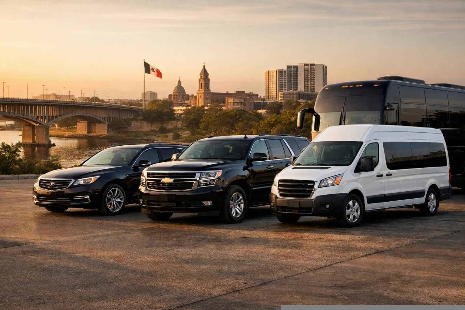 What Vehicle Sizes Do You Offer In Laredo Texas?