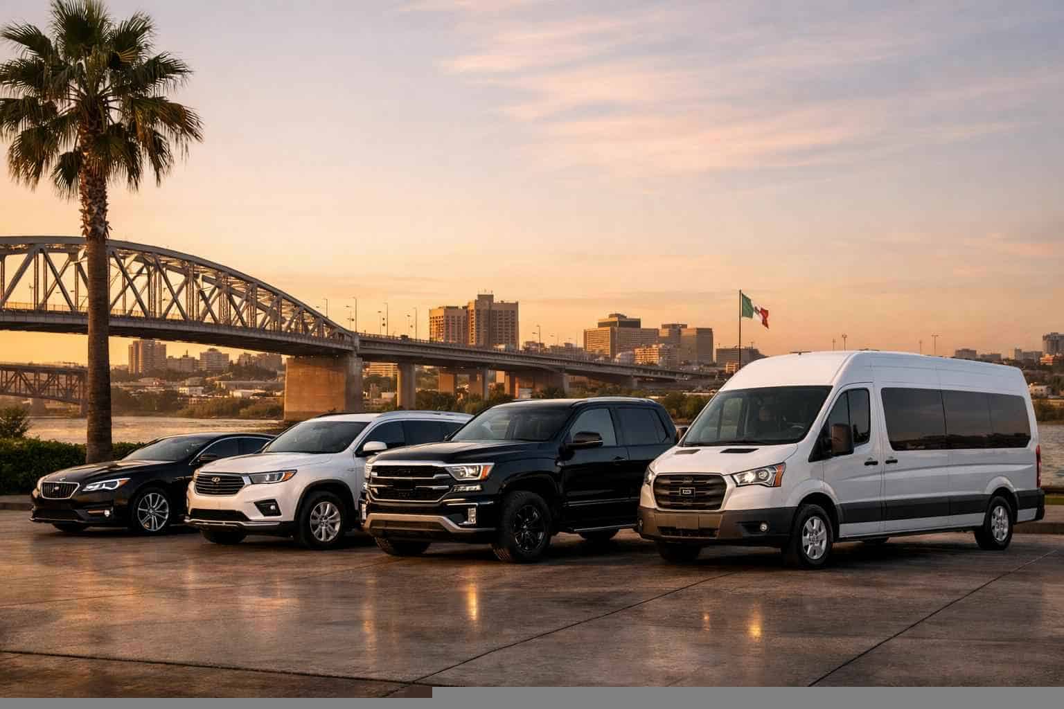 What Vehicle Sizes Do You Offer In Laredo Texas?