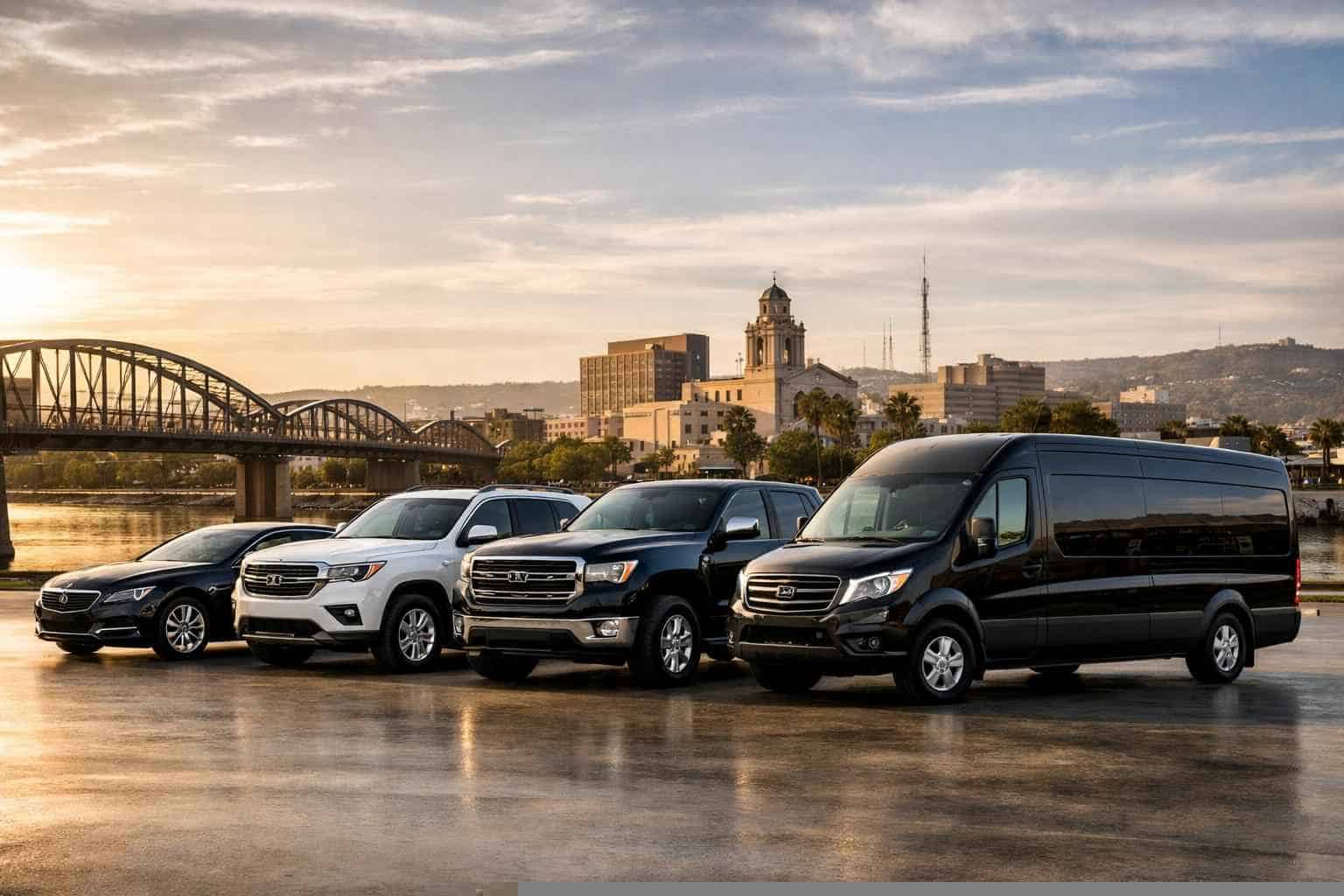 What Vehicle Sizes Do You Offer In Laredo Texas?