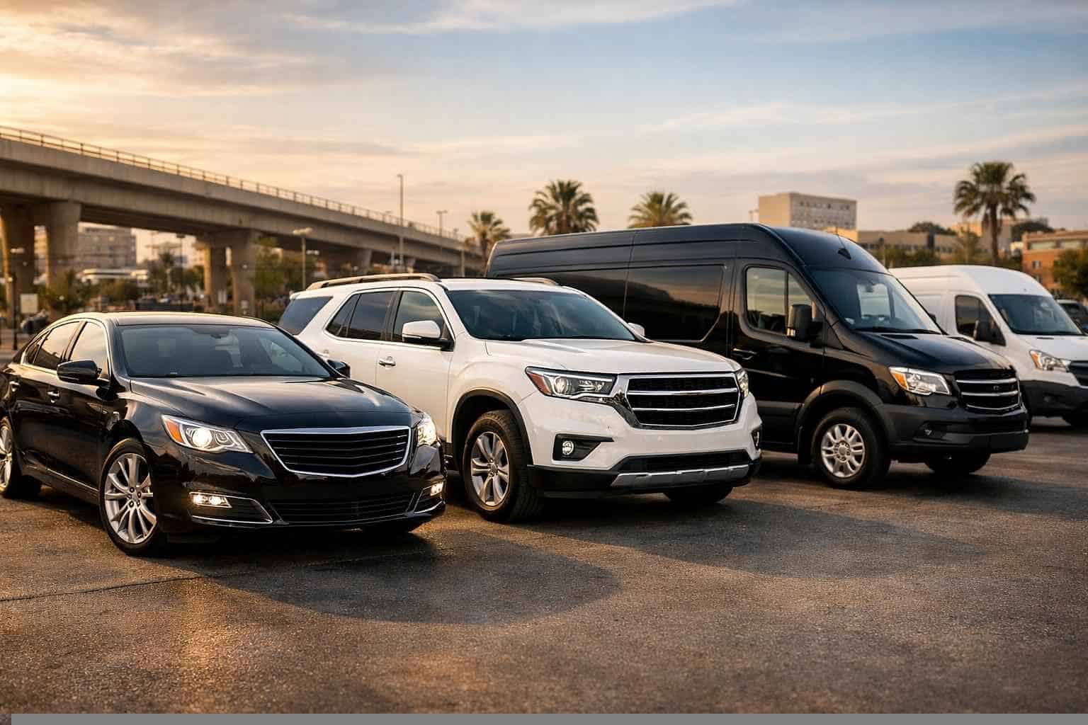 What Vehicle Sizes Do You Offer In Laredo Texas