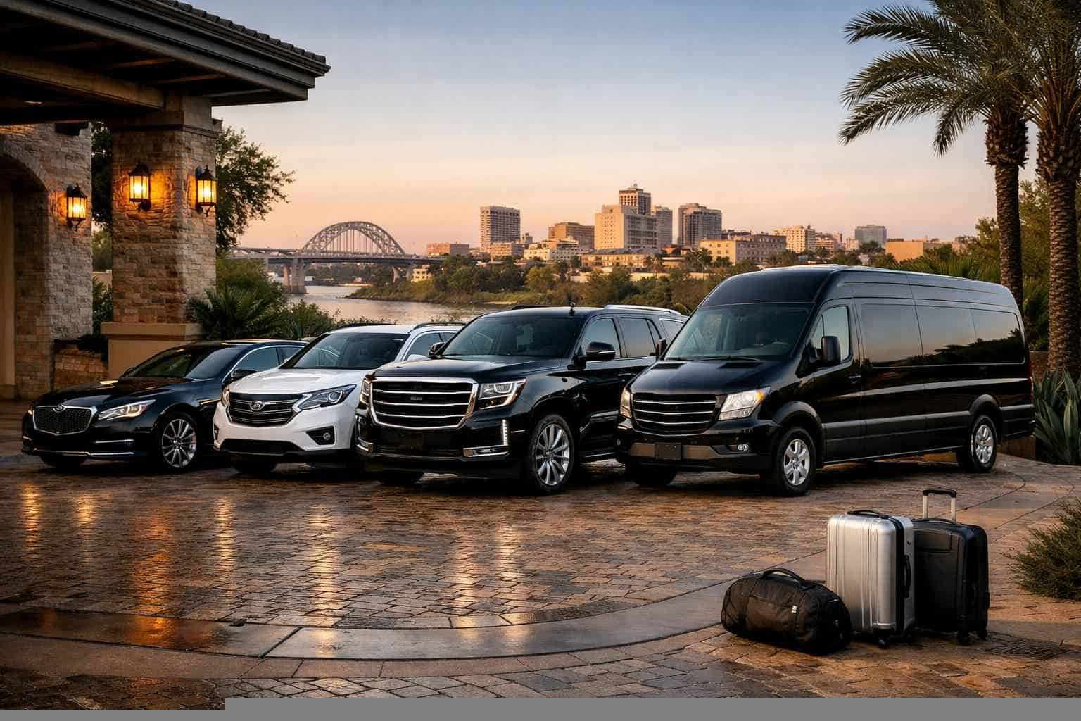 What Vehicle Sizes Do You Offer In Laredo Texas