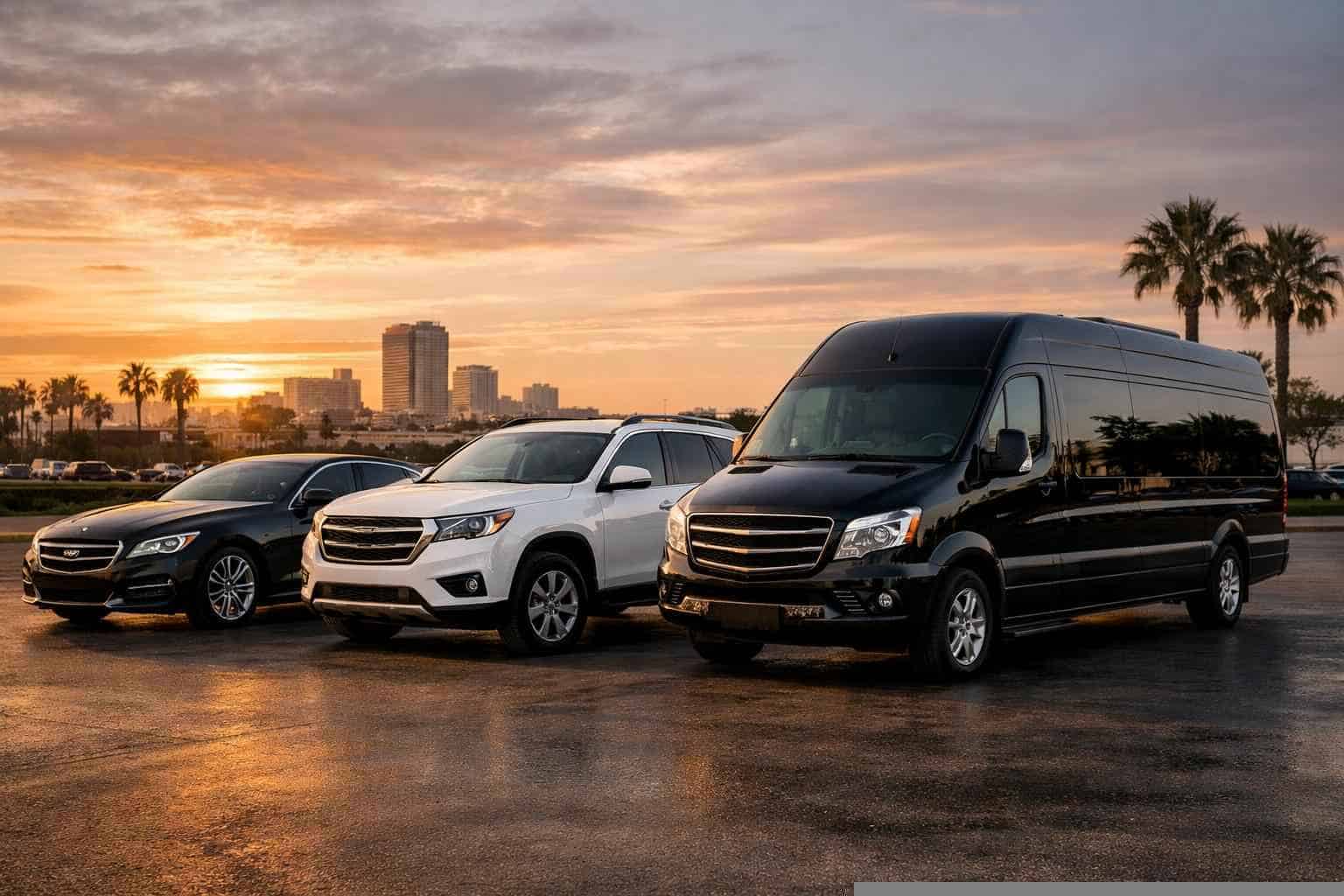 What Vehicle Sizes Do You Offer In Laredo Texas?