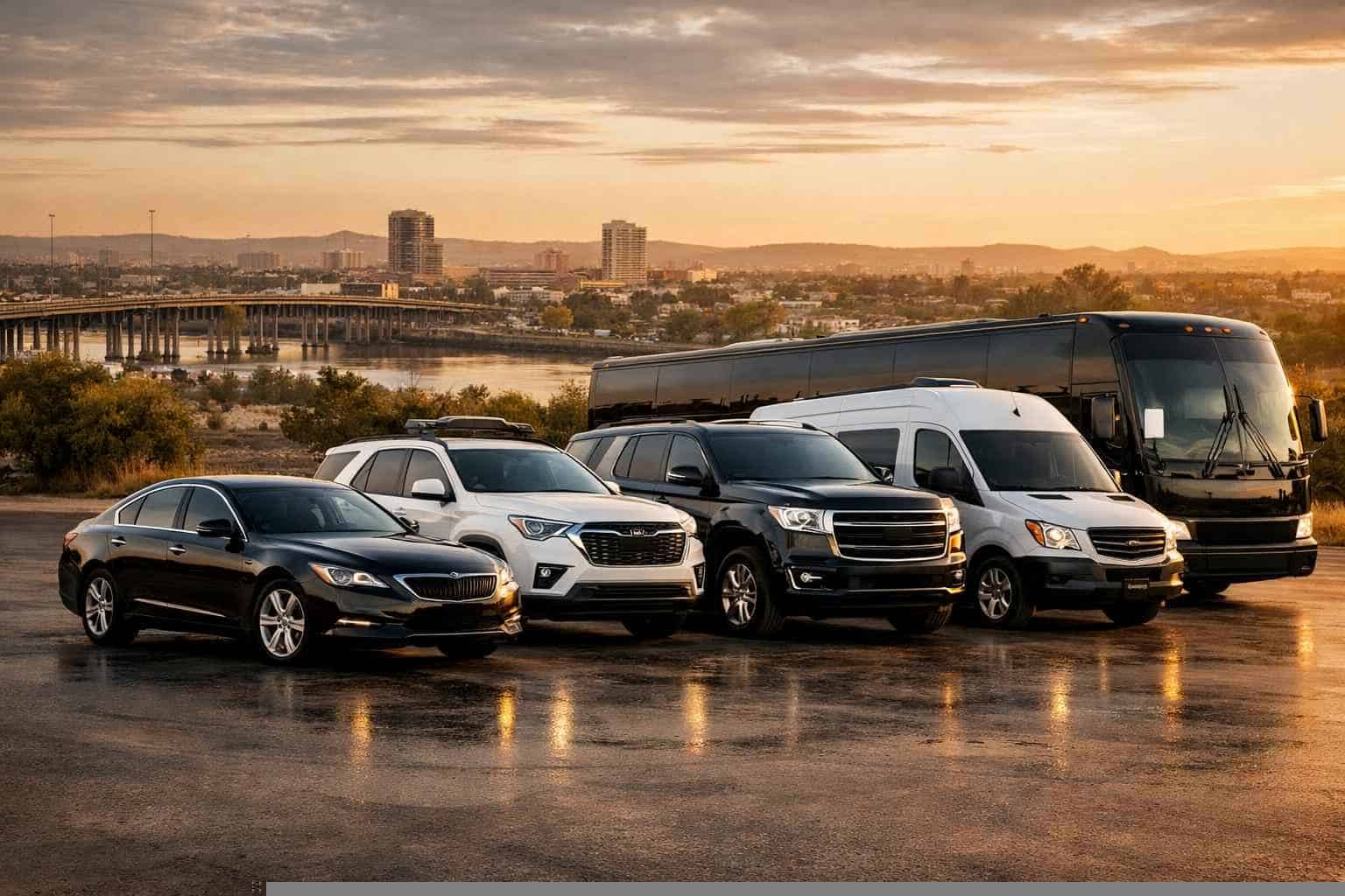 What Vehicle Sizes Do You Offer In Laredo Texas