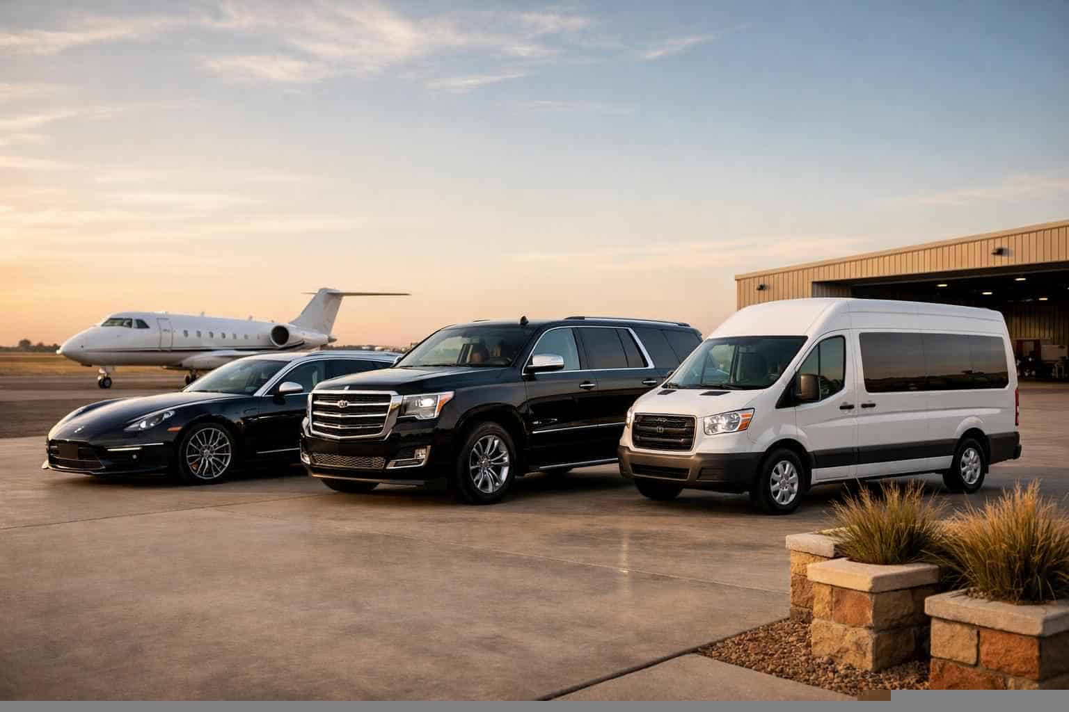 What Vehicle Sizes Do You Offer In Lubbock Texas