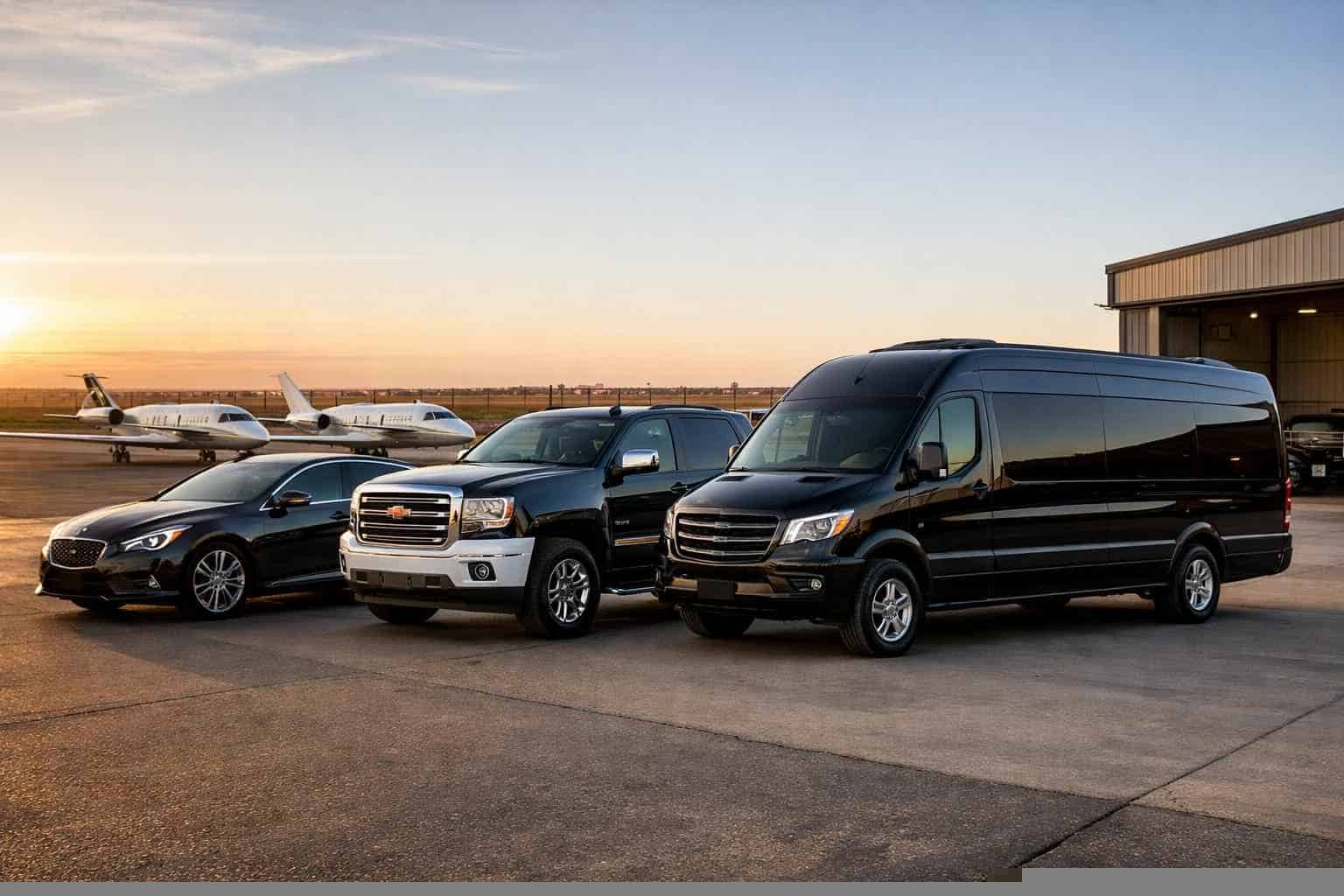 What Vehicle Sizes Do You Offer In Lubbock Texas?