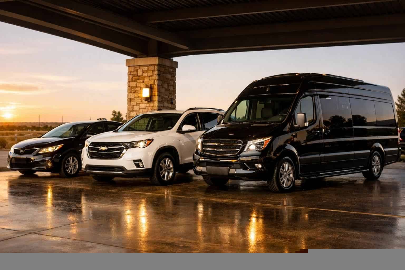 What Vehicle Sizes Do You Offer In Lubbock Texas