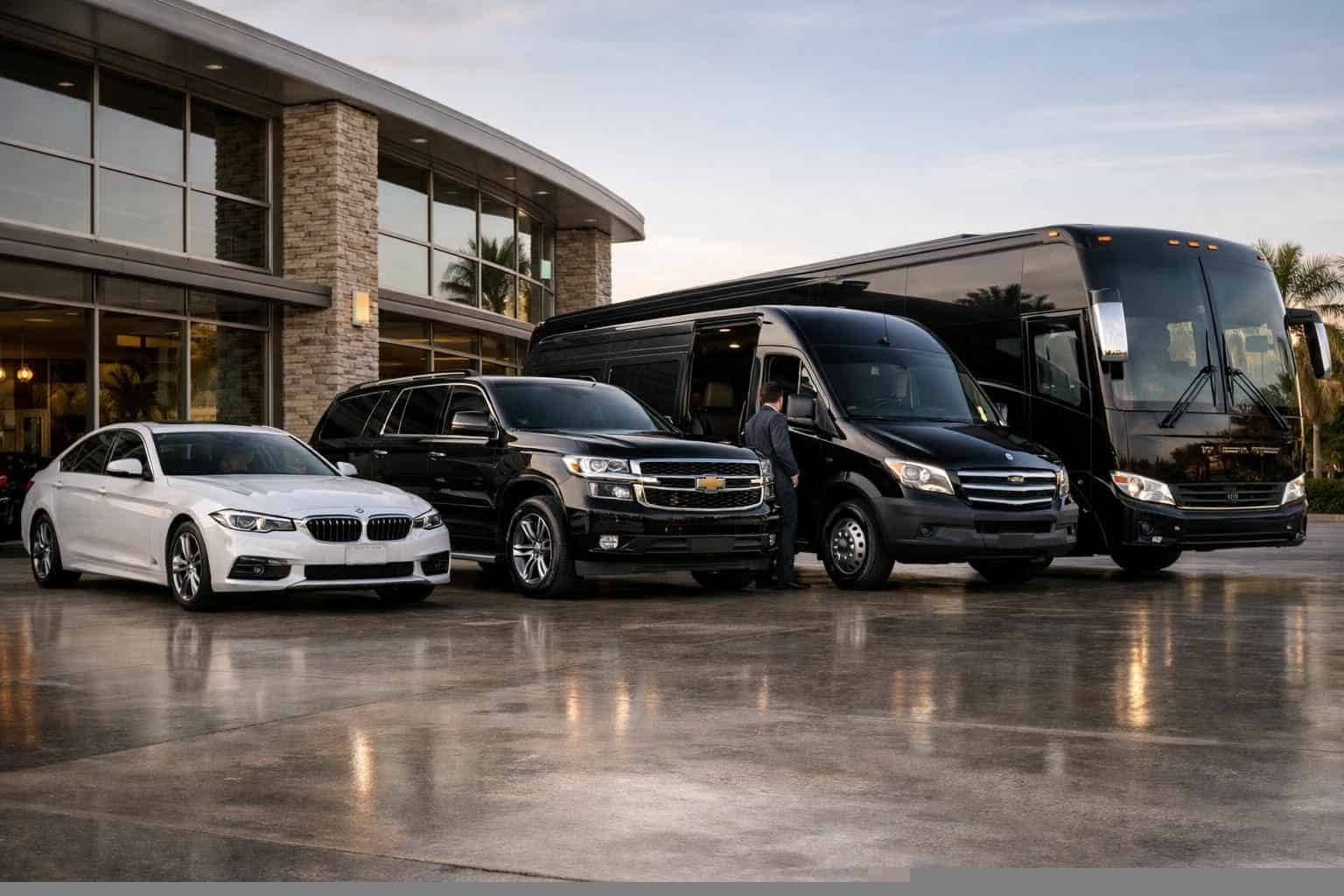 What Vehicle Sizes Do You Offer In Plano Texas?