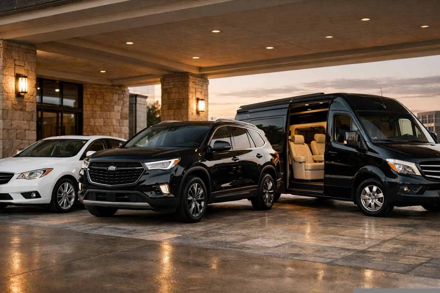 What Vehicle Sizes Do You Offer In Plano Texas?