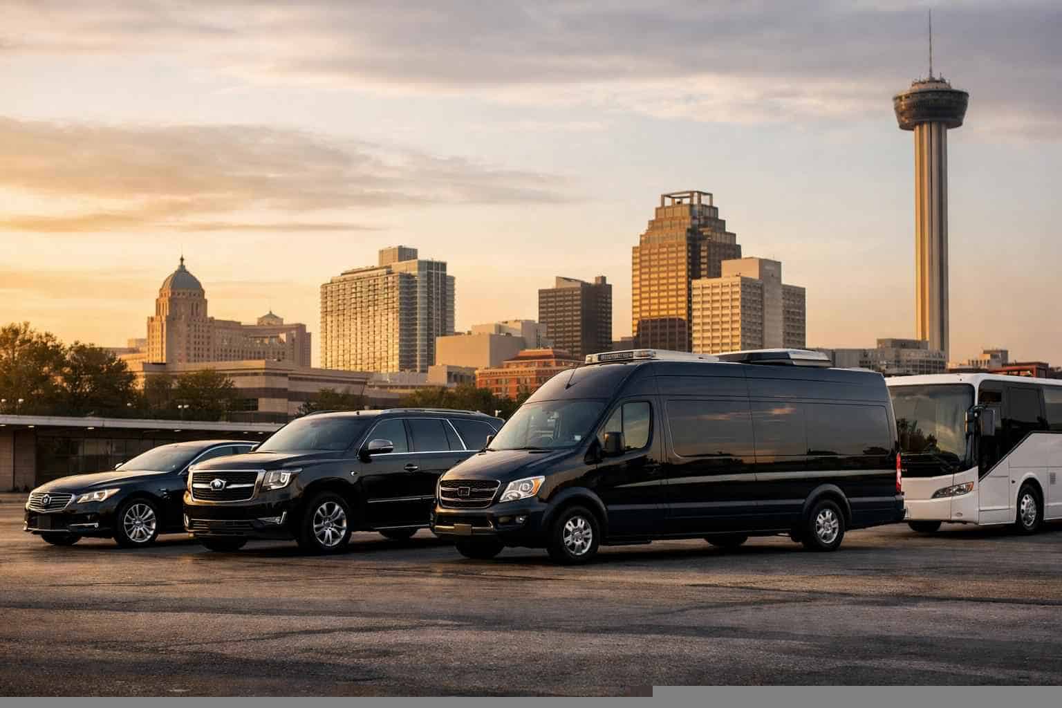 What Vehicle Sizes Do You Offer In San Antonio Texas
