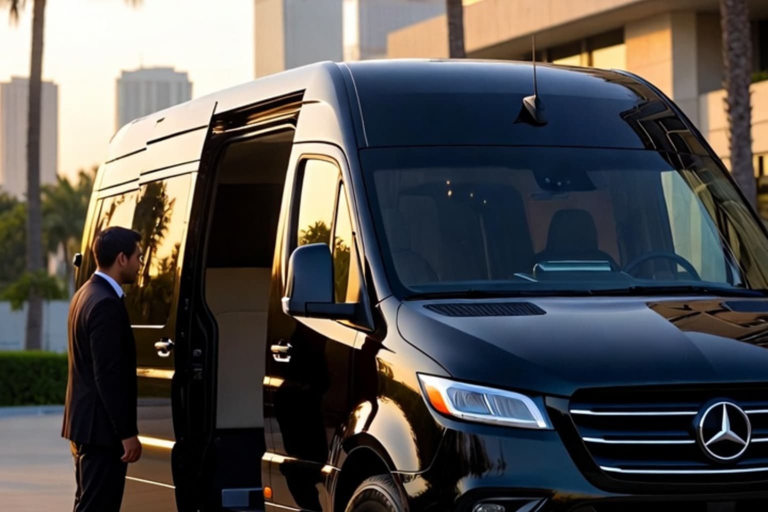 How Much Does Sprinter Van Rental With Driver Cost In Tampa Florida