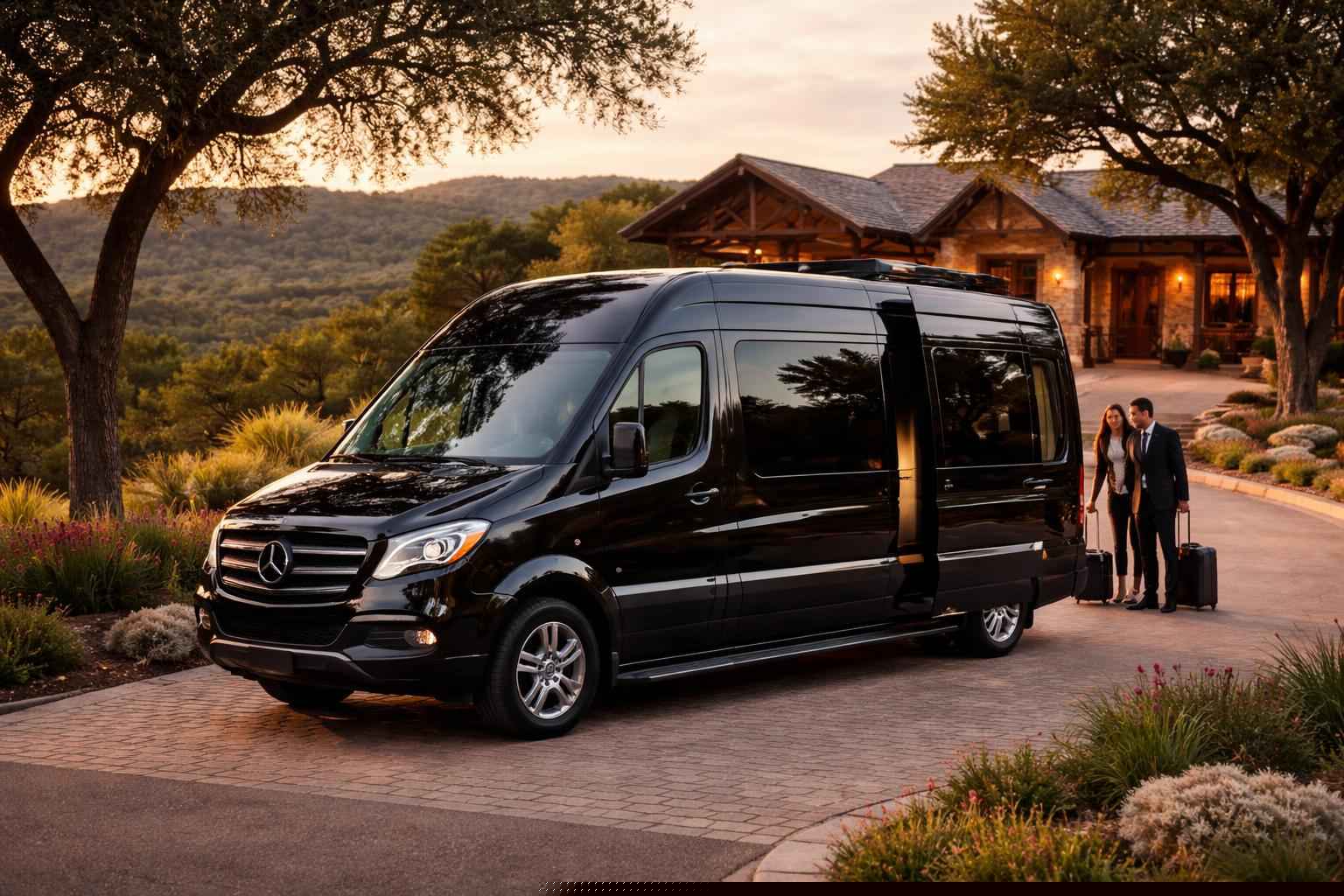 Best Sprinter Van Company In Boerne TX
