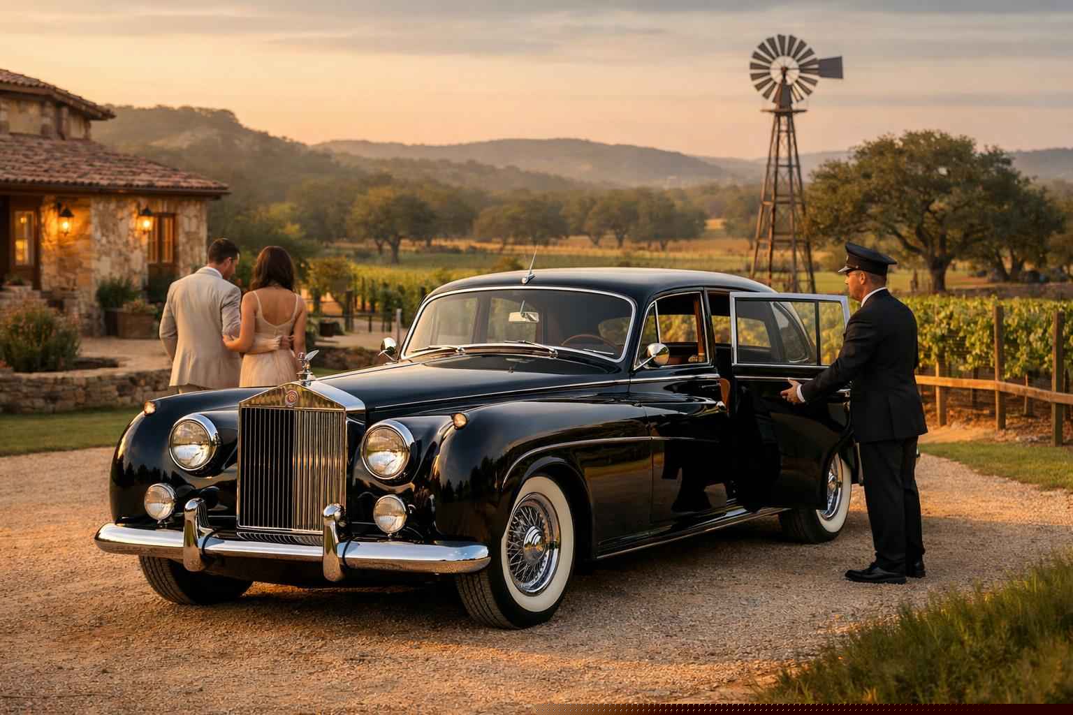 Best Fredericksburg TX Classic Car Company