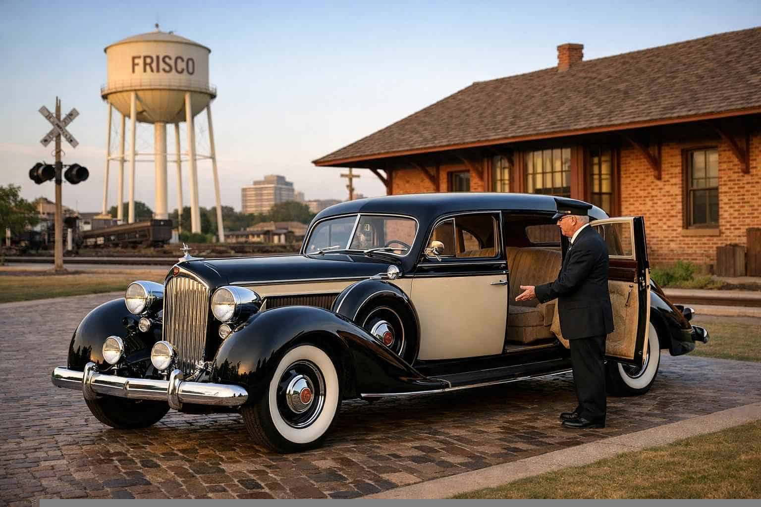 Best Frisco TX Antique Vehicle Company