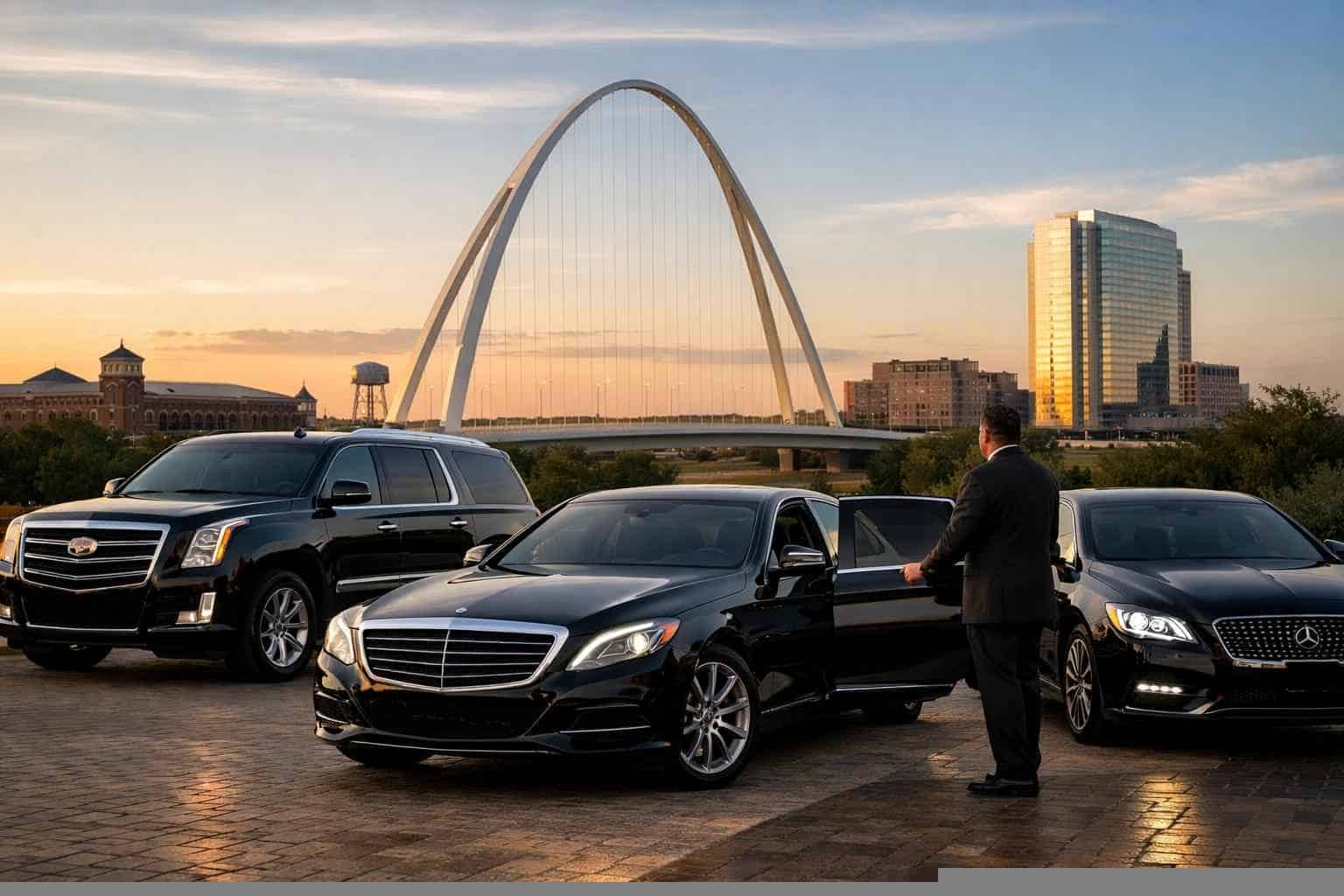 Best Frisco TX Black Car Company