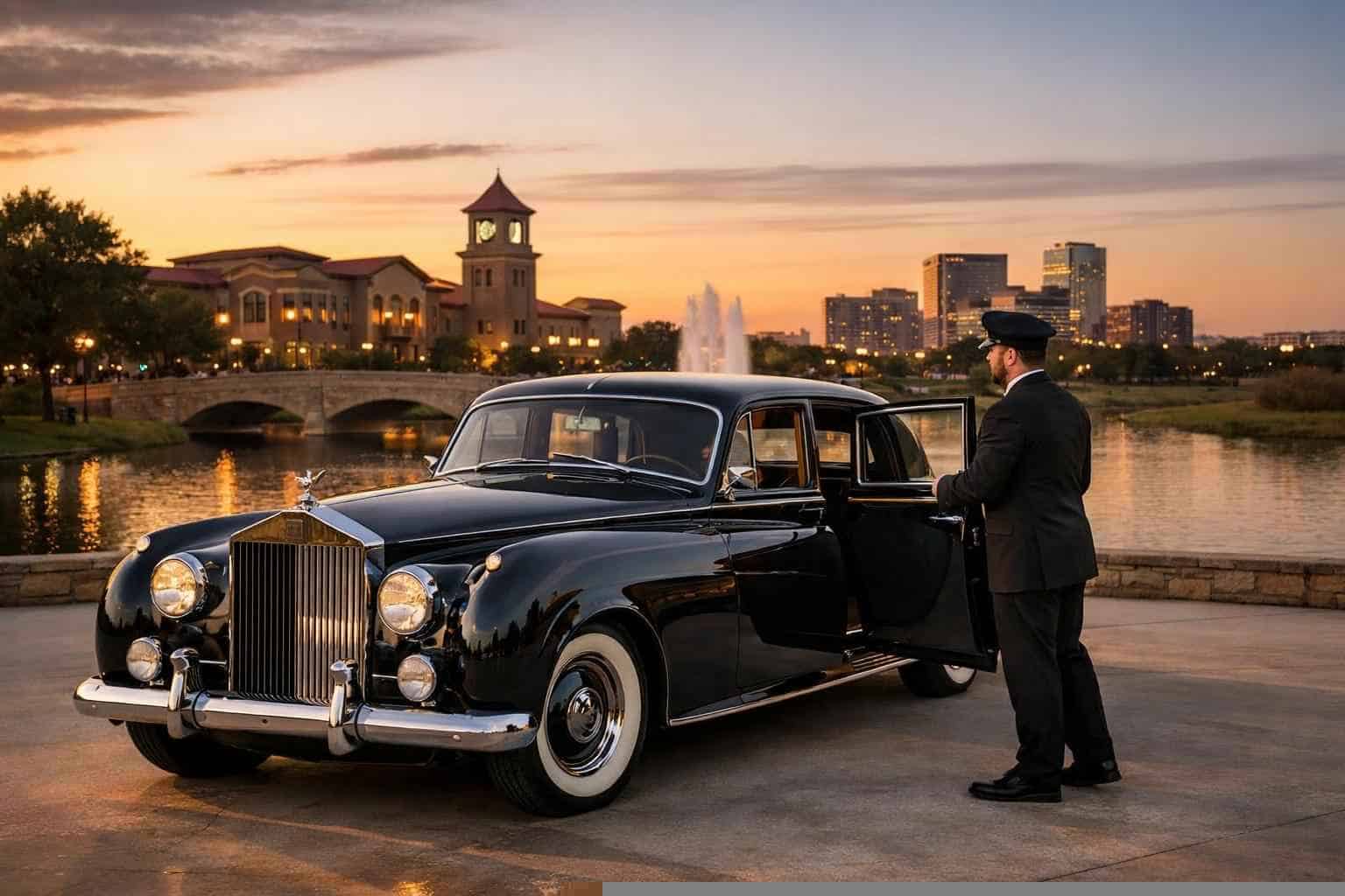 Best Frisco TX Classic Car Company