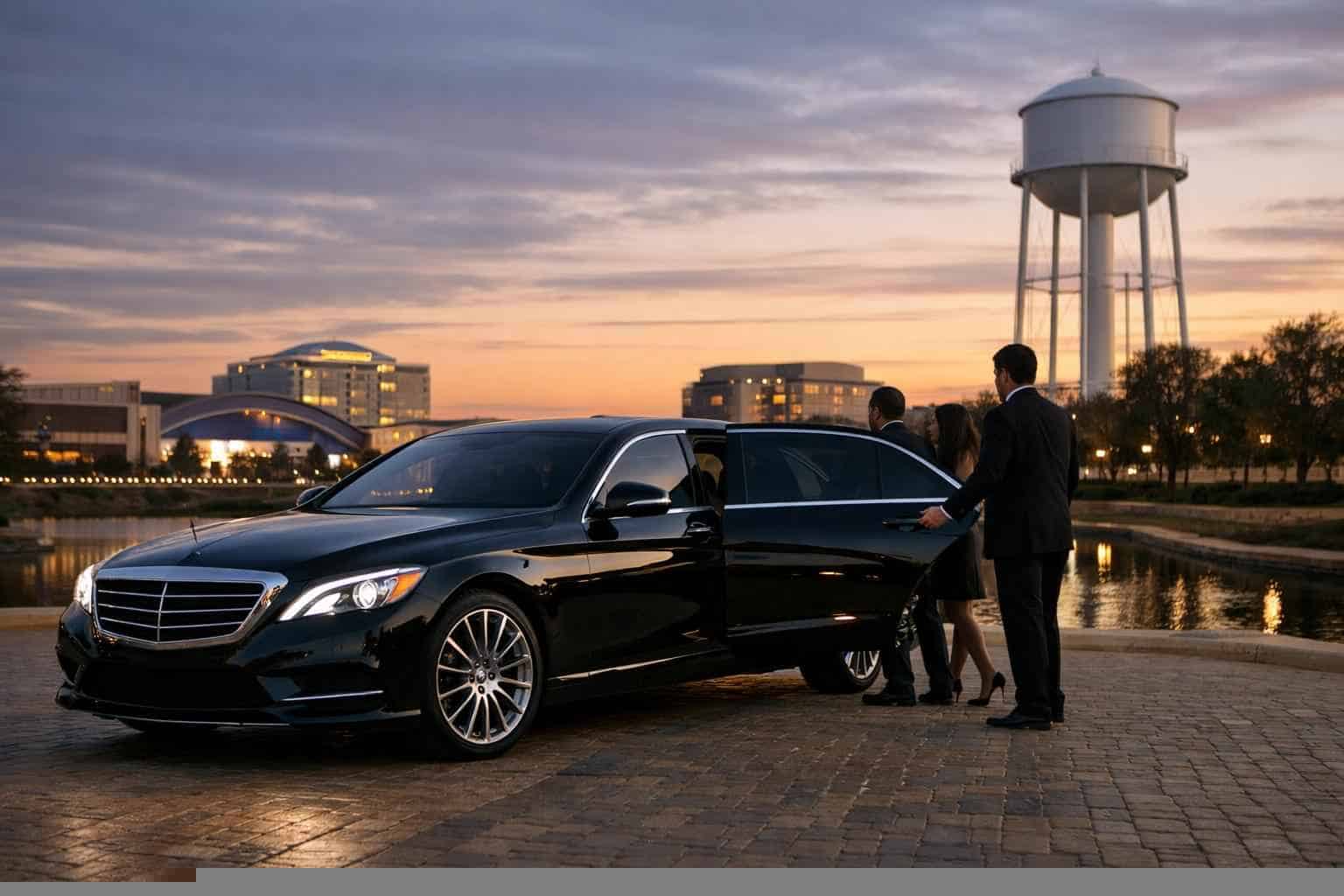 Best Frisco TX Sedan Company