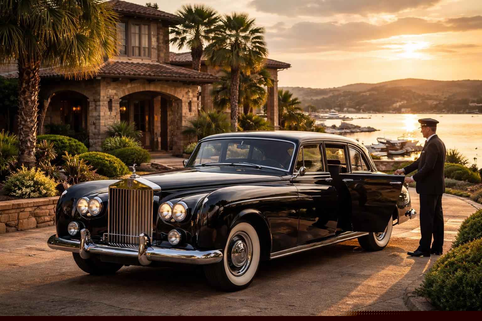 Best Classic Car Company In Horseshoe Bay Texas