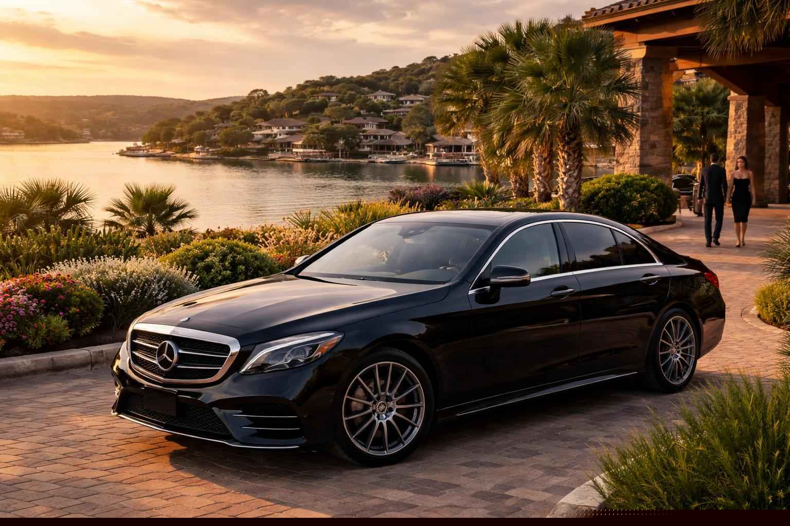 Best Horseshoe Bay TX Sedan Company