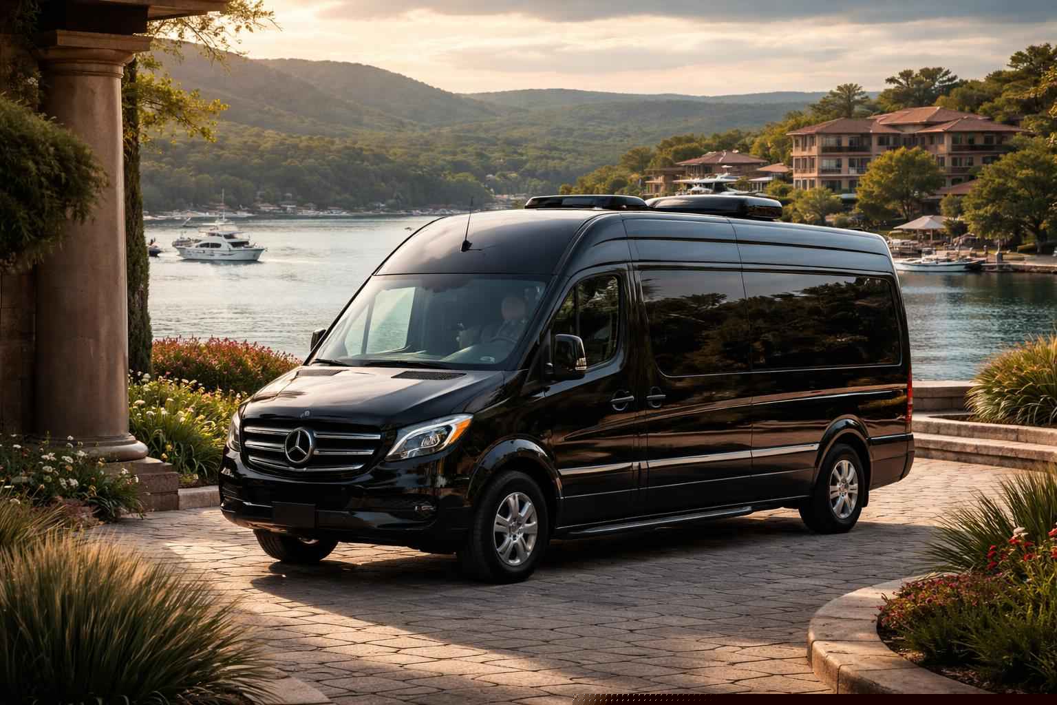 Best Sprinter Van Company In Horseshoe Bay TX