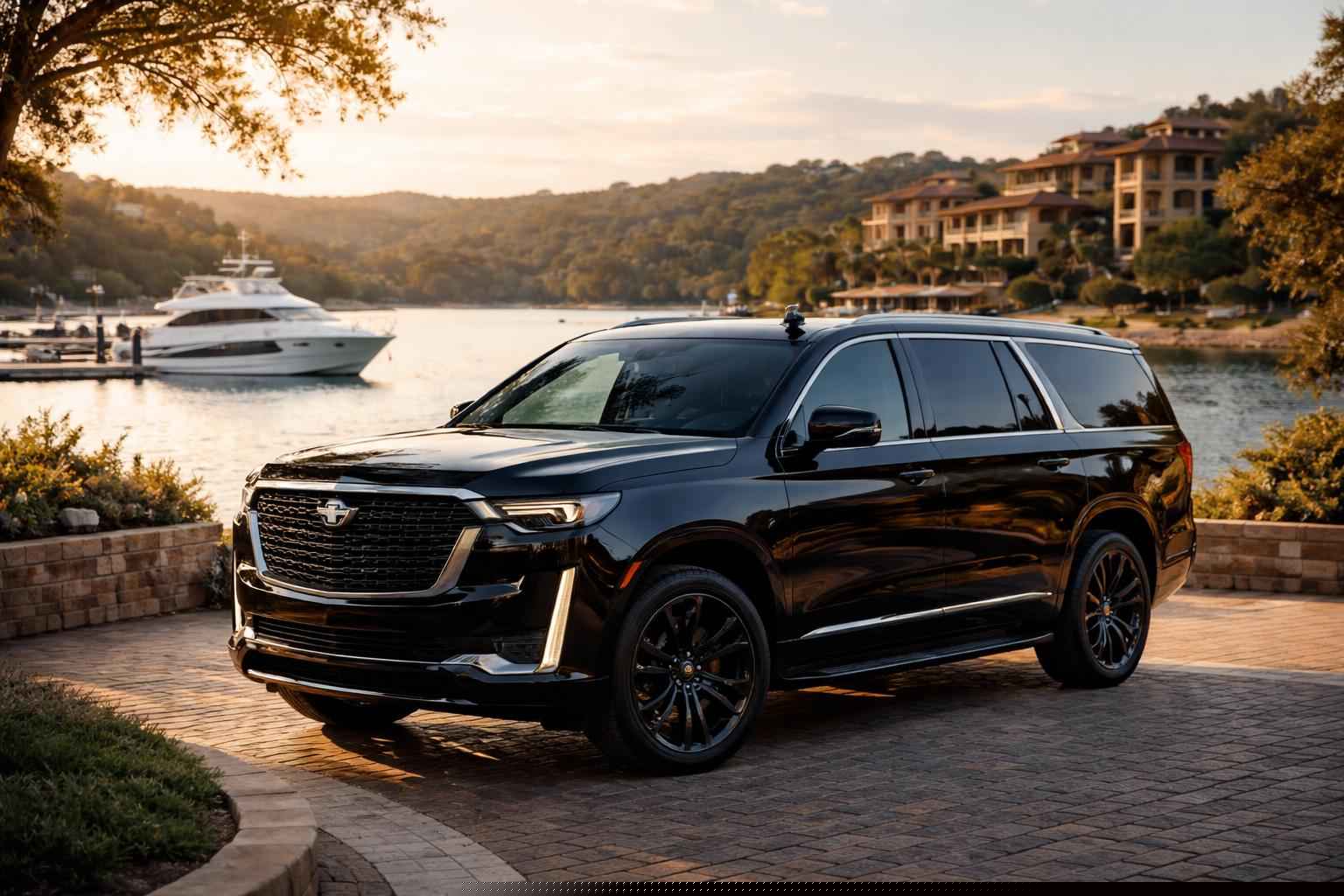 Best SUV Car Service Company in Horseshoe Bay TX