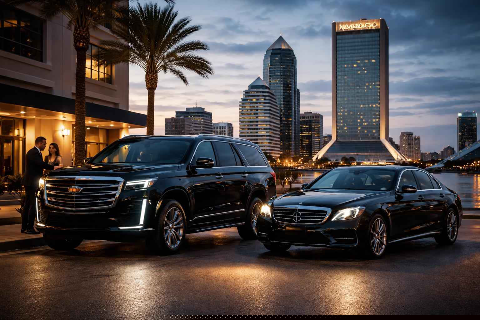 Best Jacksonville FL Black Car Company