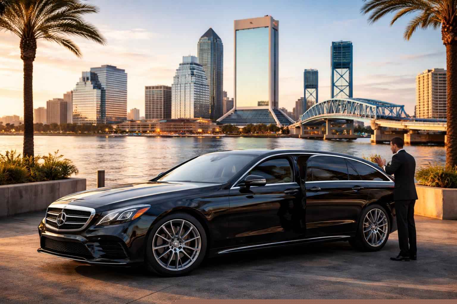 Best Jacksonville FL Chauffeur Company