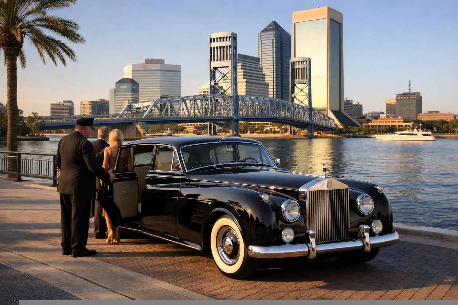 Best Jacksonville FL Classic Car Company