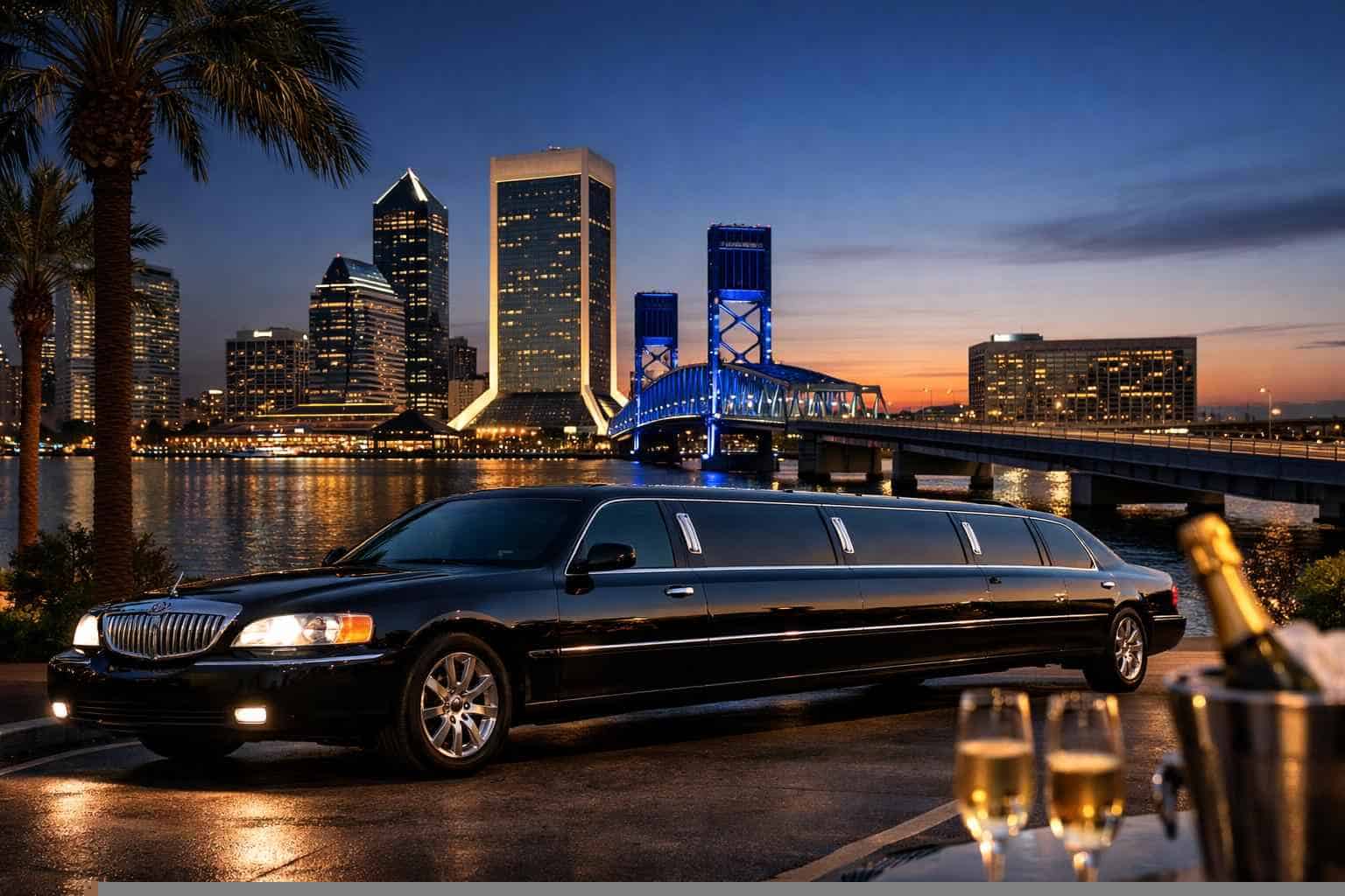 Best Jacksonville FL Limo Company