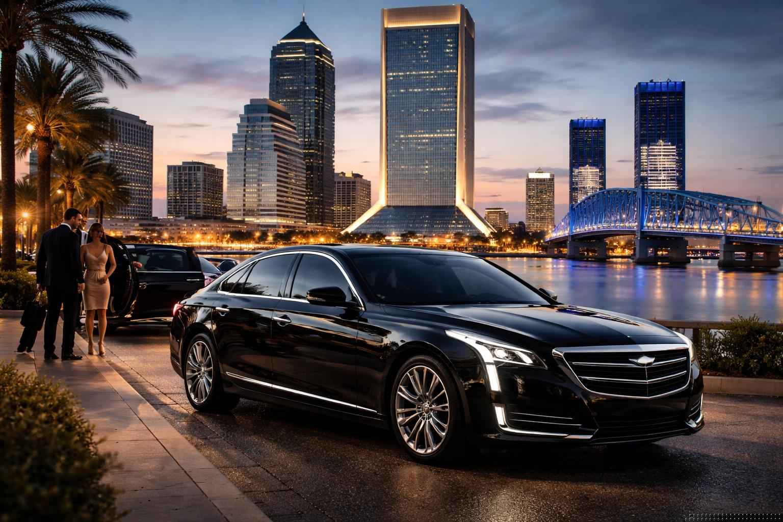 Best Jacksonville FL Sedan Company