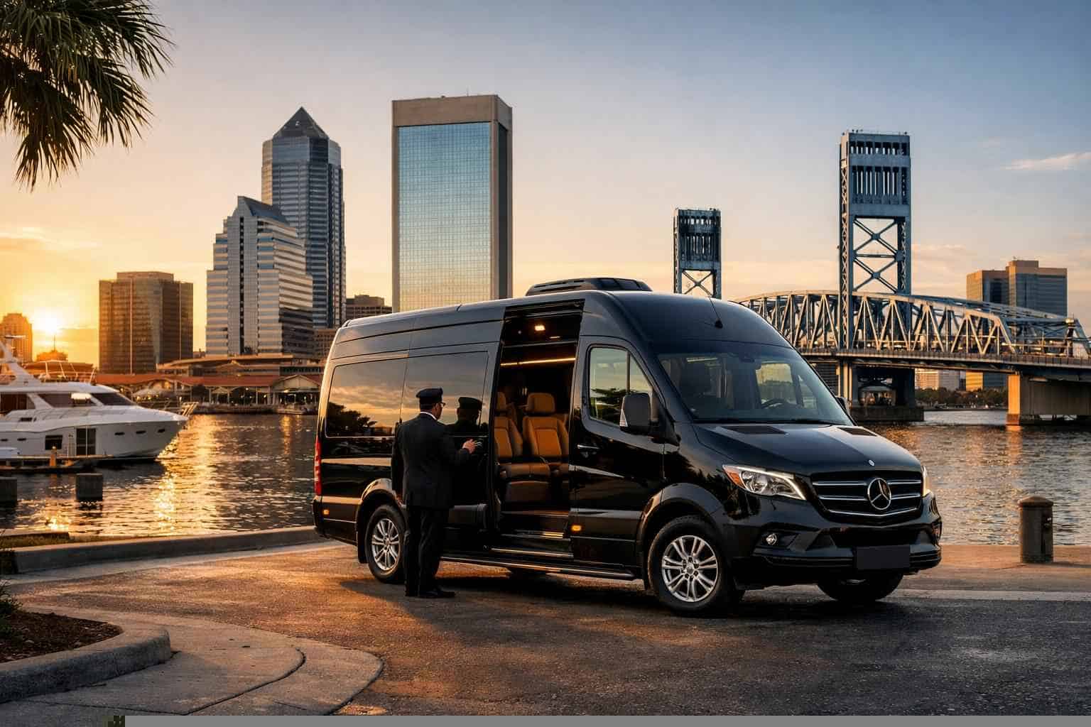 Best Jacksonville FL Sprinter Van Company