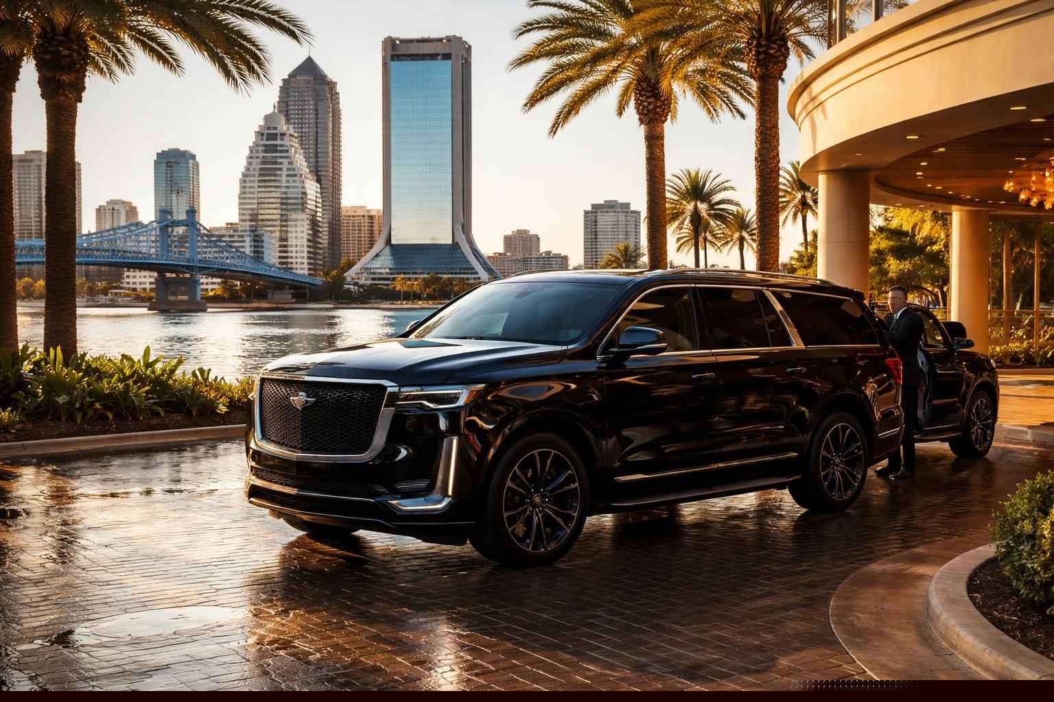 Best Jacksonville FL SUV Company