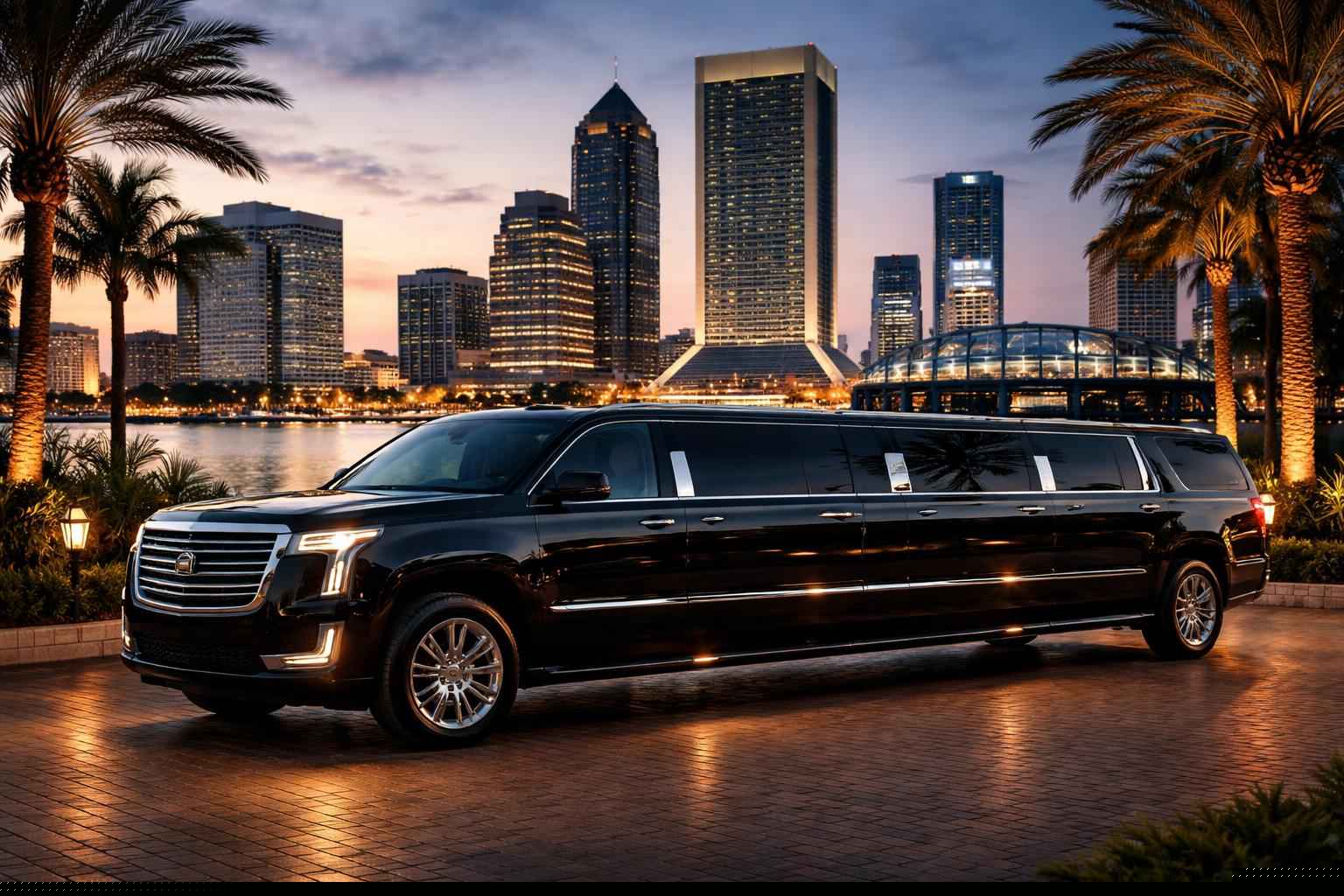 Best Jacksonville FL SUV Limo Company