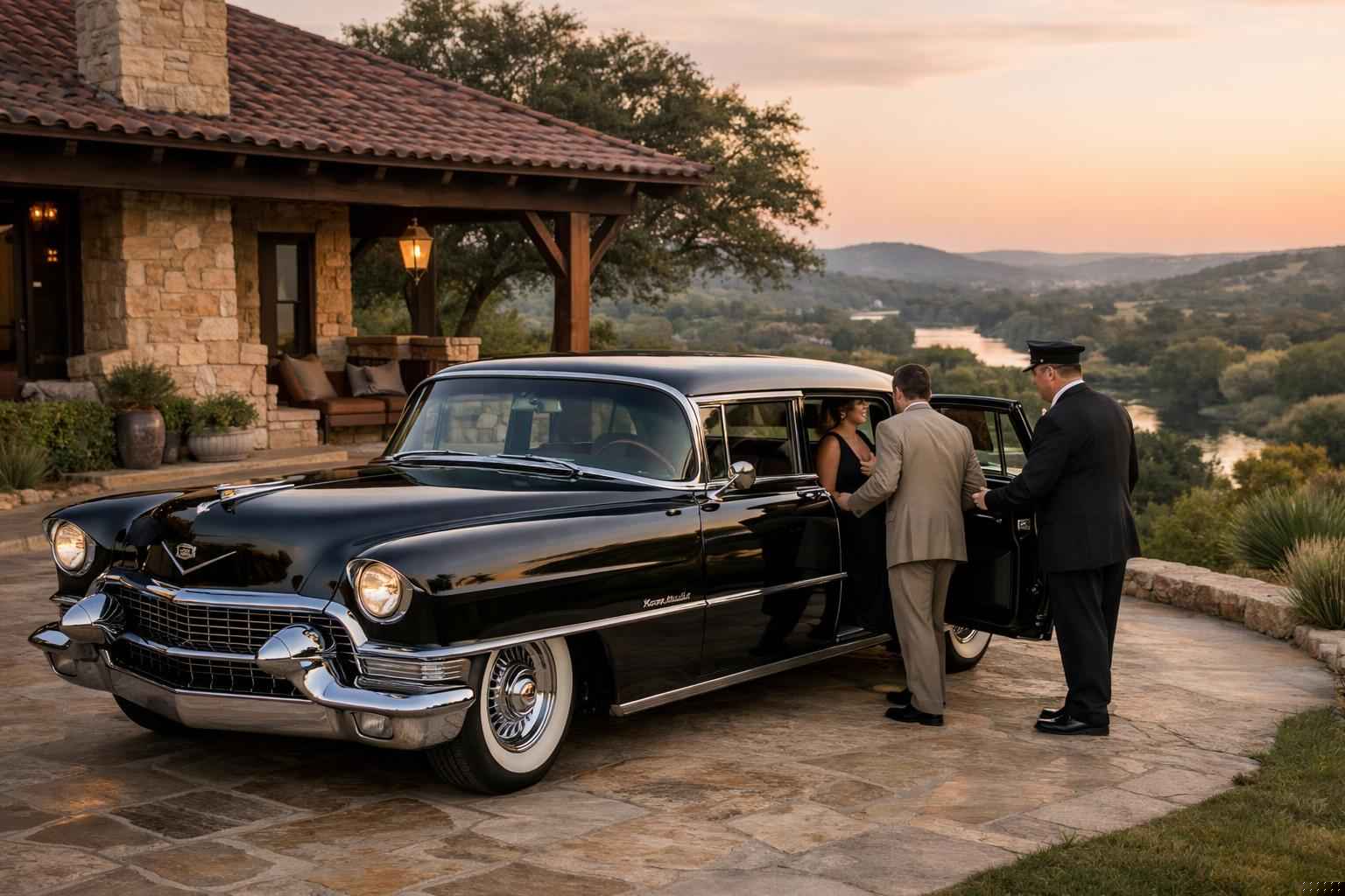 Best Classic Car Company In Kerrville Texas