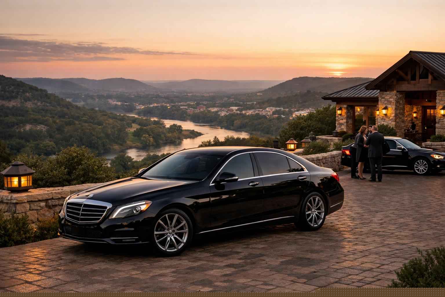 Best Kerrville TX Sedan Company