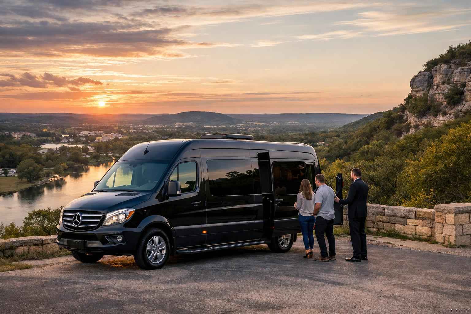 Best Sprinter Van Company In Kerrville TX