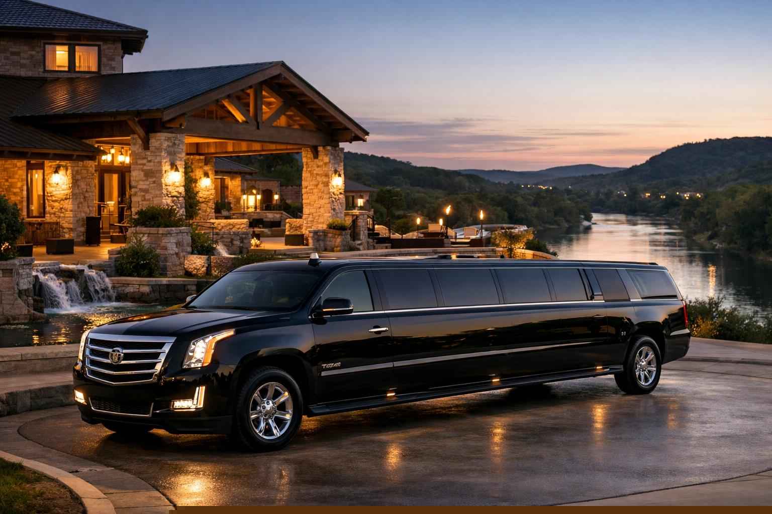 Best SUV Limo Company In Kerrville TX