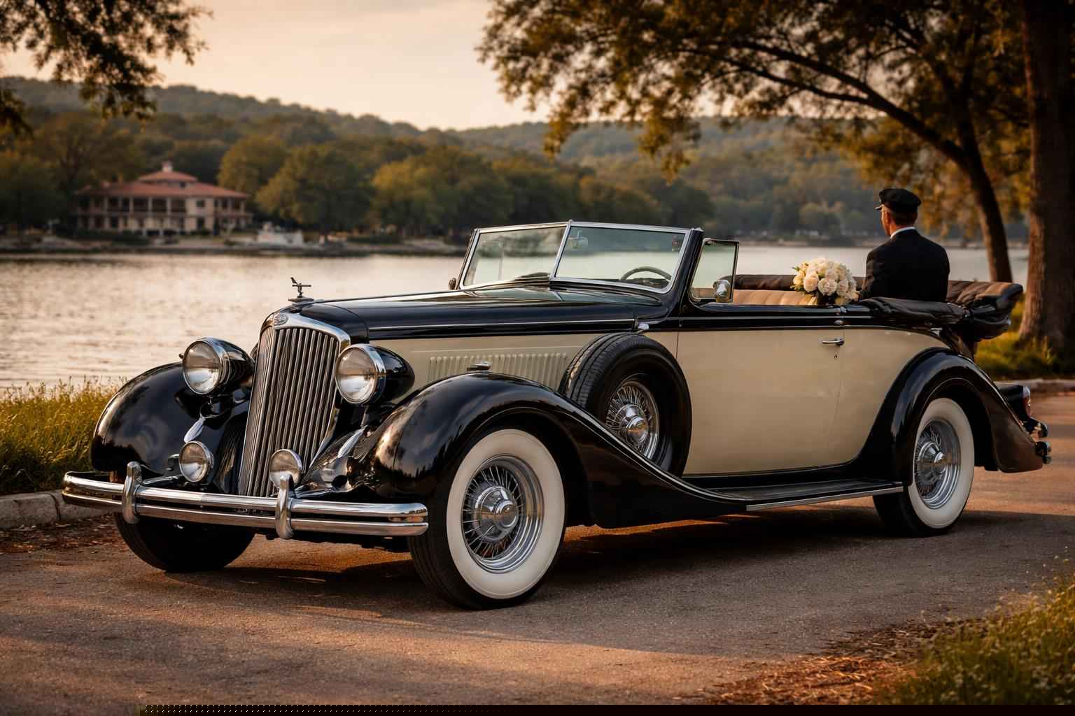 Best Antique Car Rental Company In Kingsland TX