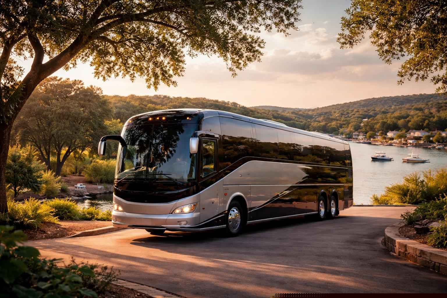 Best Bus Company In Kingsland TX