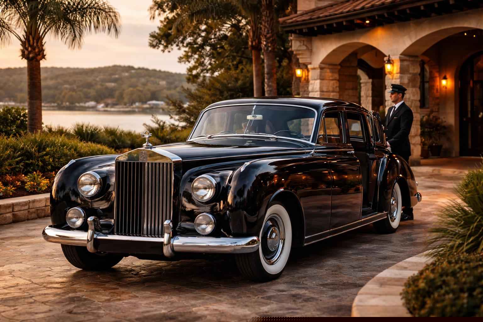Best Classic Car Company In Kingsland TX