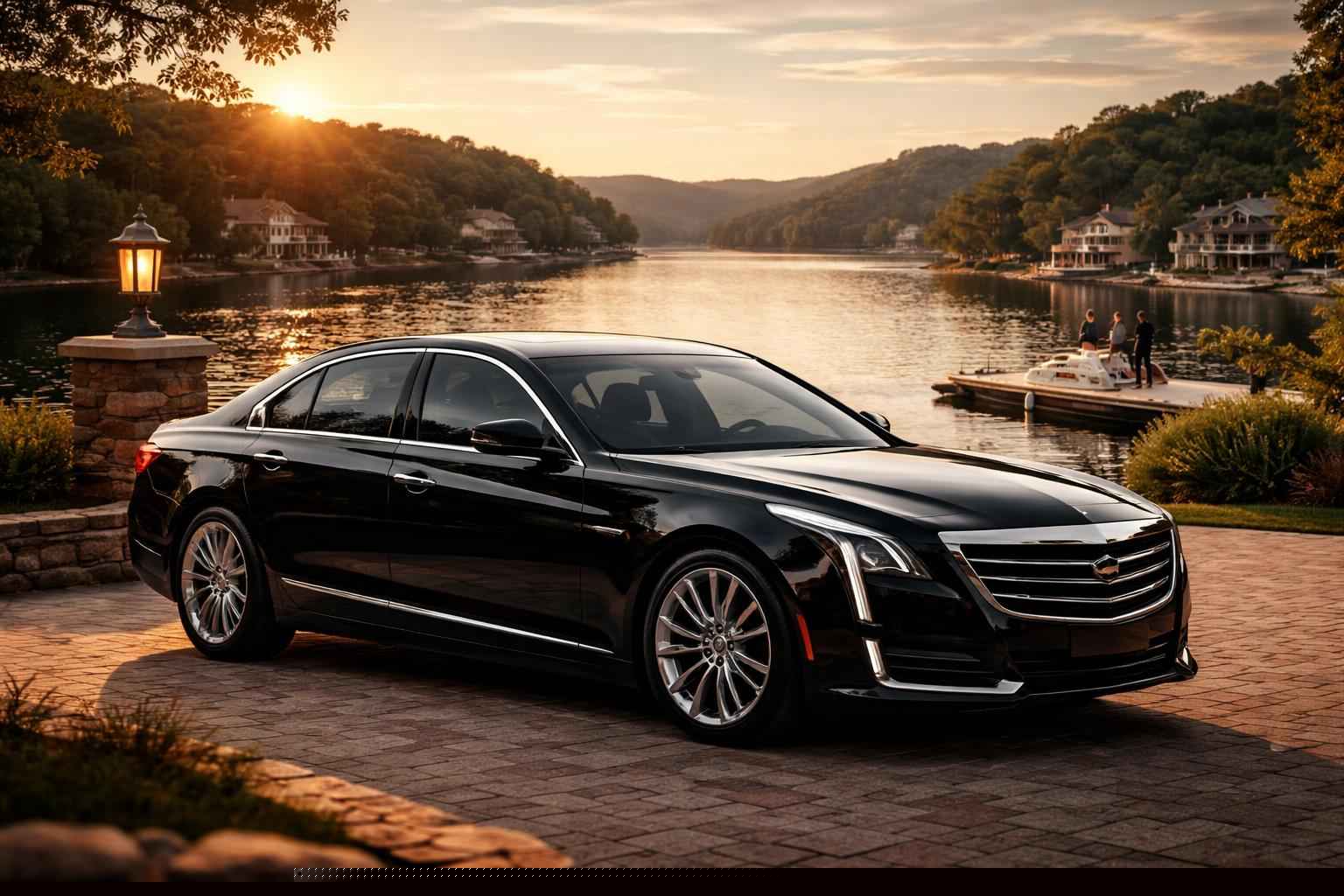Best Sedan Company In Kingsland Texas
