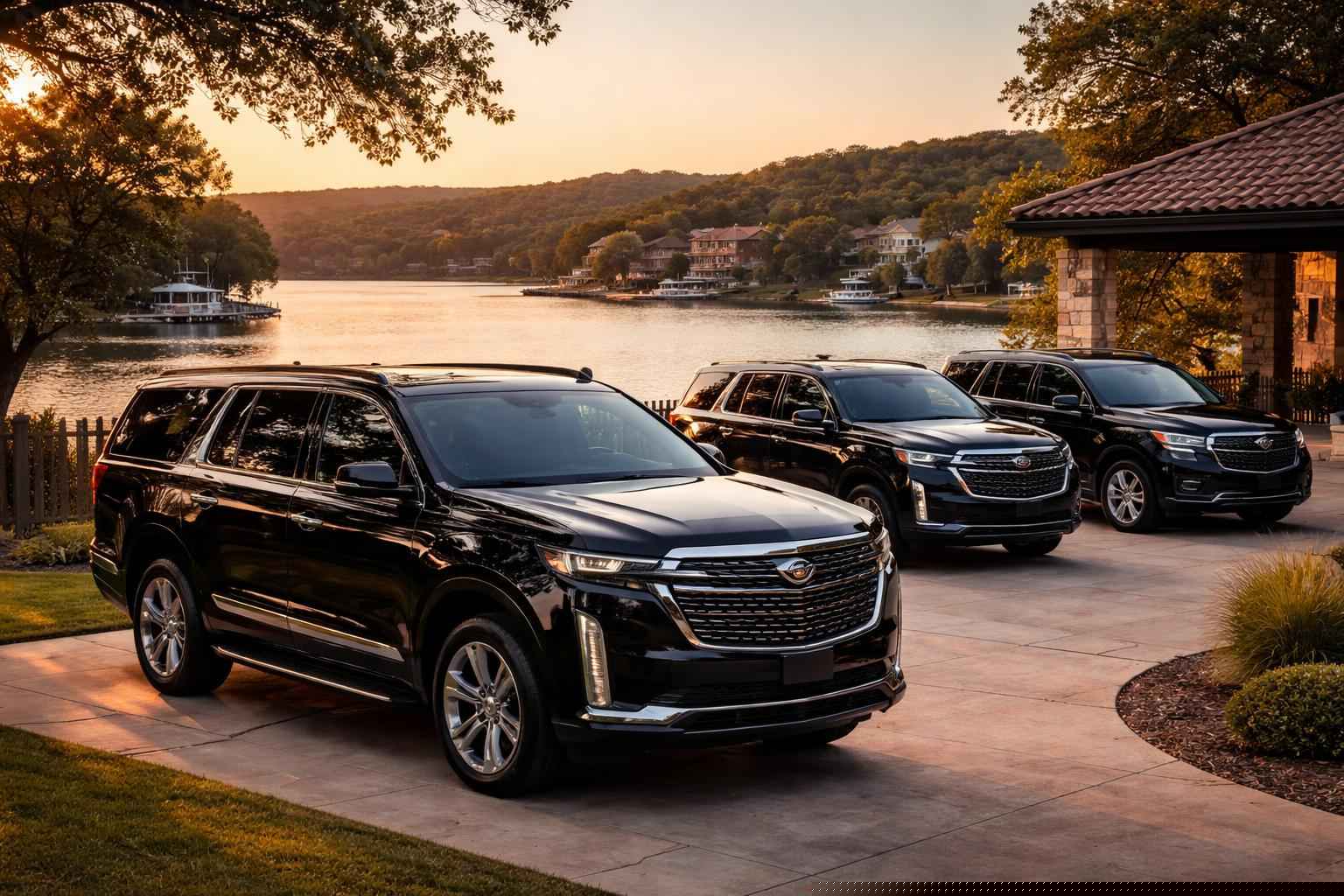 Best Kingsland TX SUV Company
