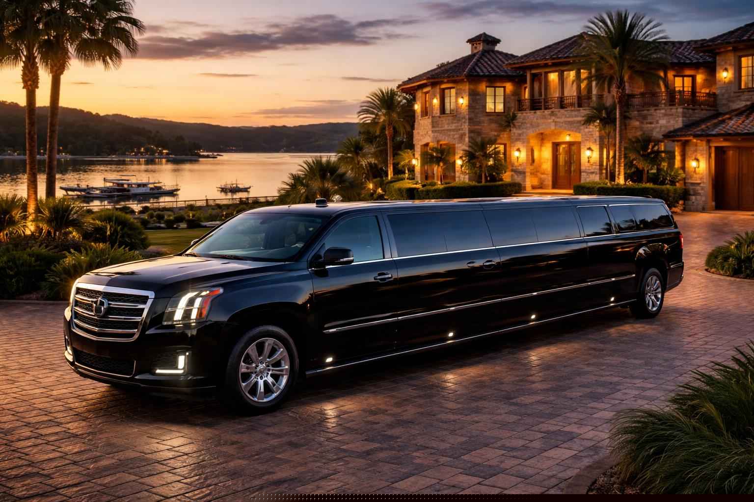 Best Kingsland TX SUV Limo Company
