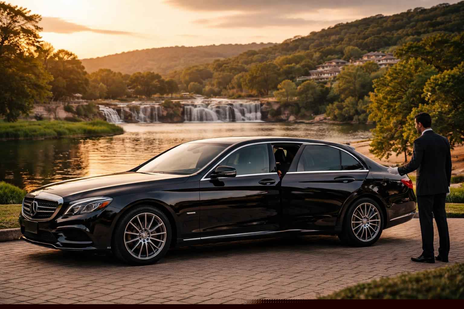 Best Chauffeur Company In Marble Falls TX