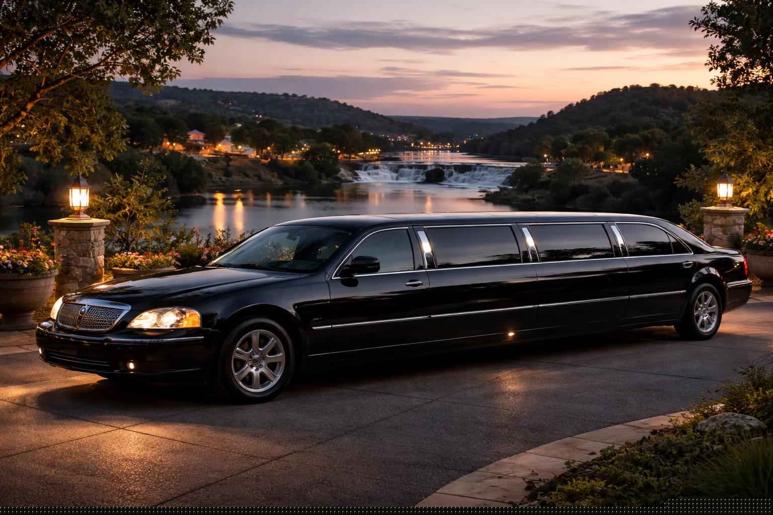 Best Marble Falls TX Limo Company