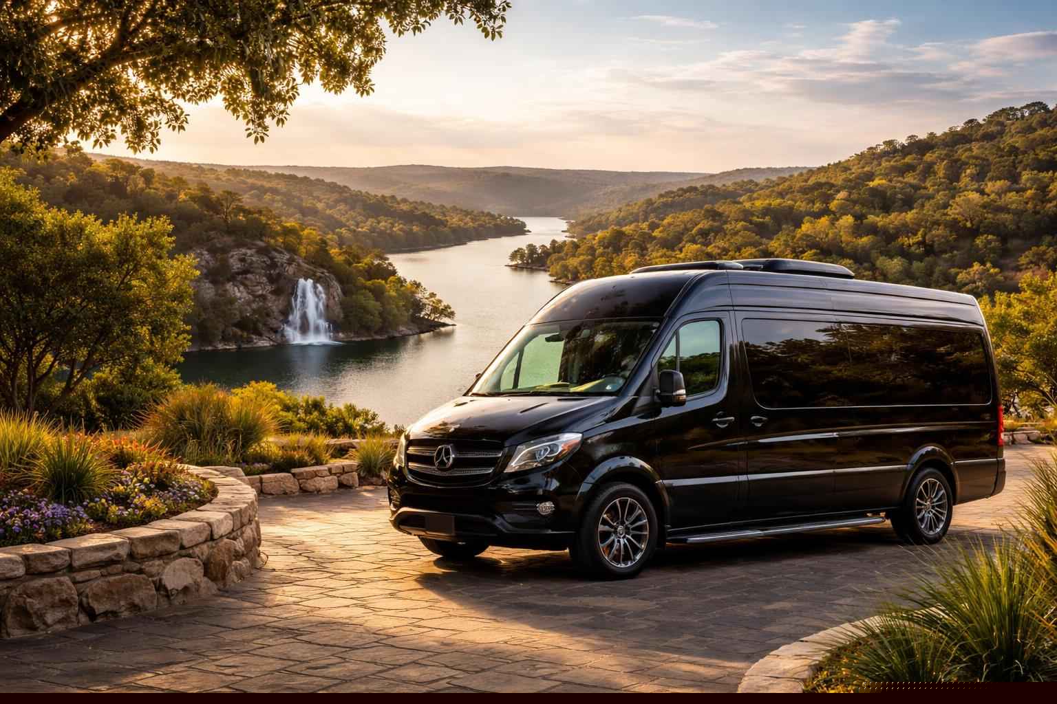 Best Sprinter Van Company In Marble Falls TX