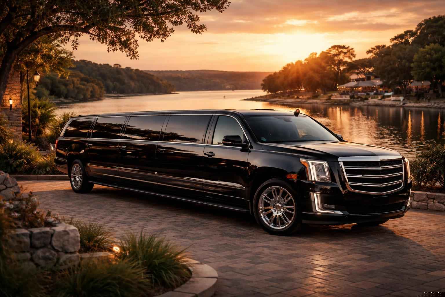 Best SUV Limo Company In Marble Falls TX