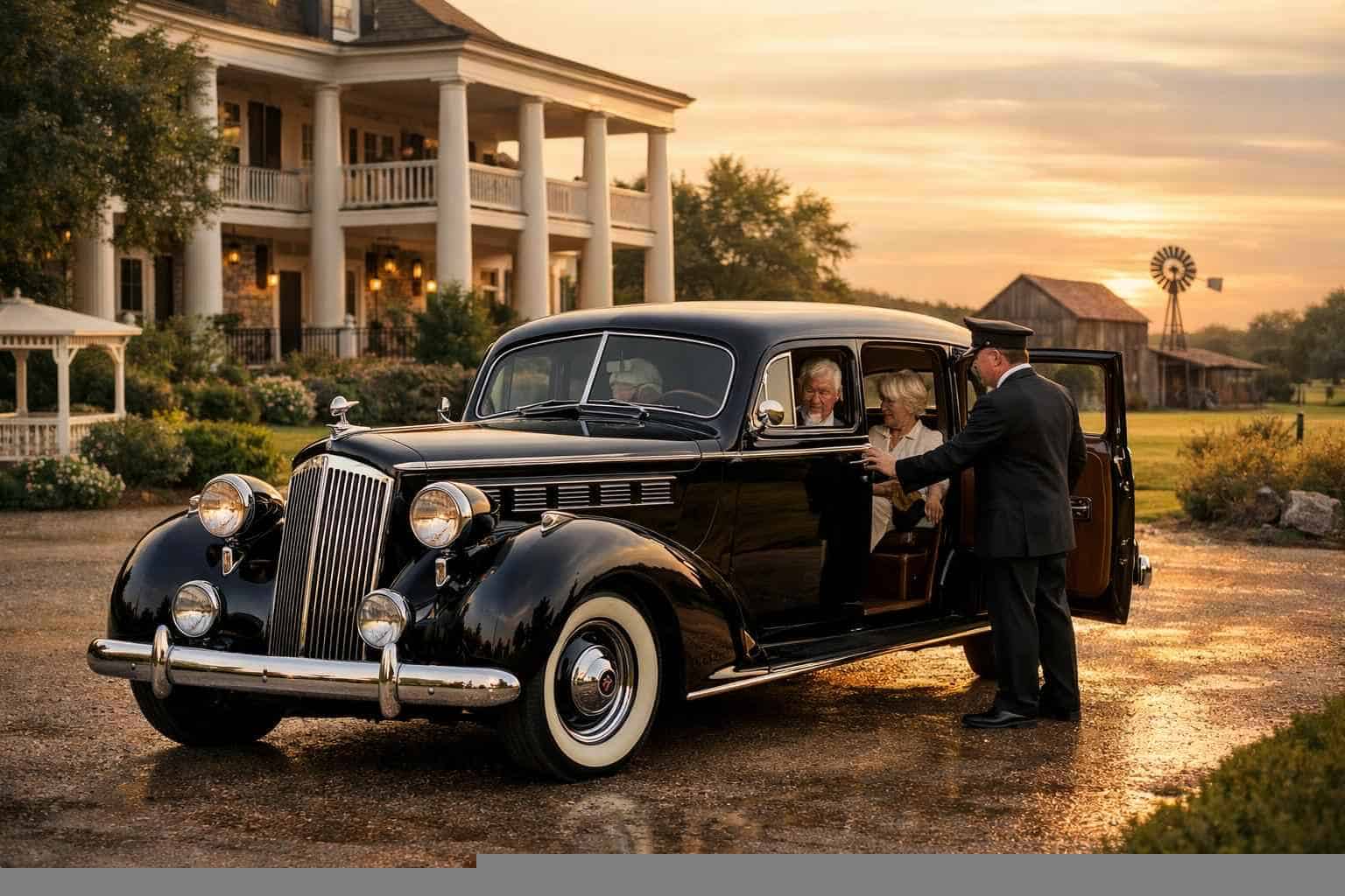 Best McKinney TX Antique Vehicle Company