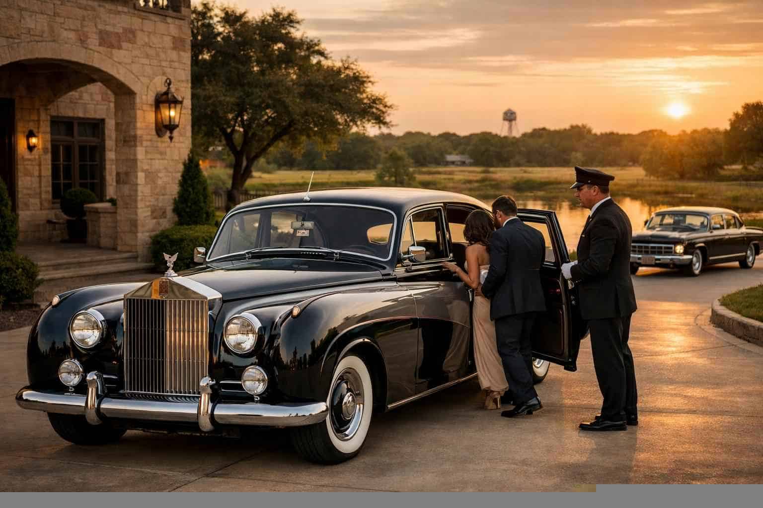 Best McKinney TX Classic Car Company